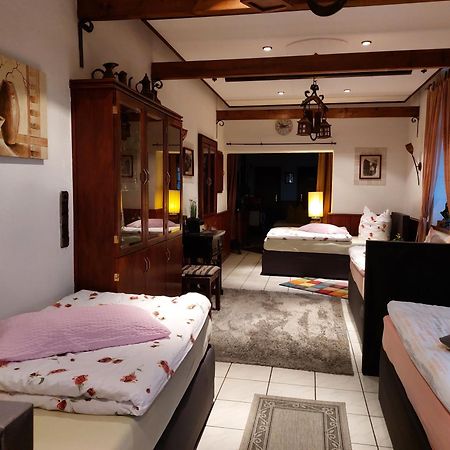Ferienwohnung Villa Del Viola Leonardo Apartment ハインスベルク エクステリア 写真