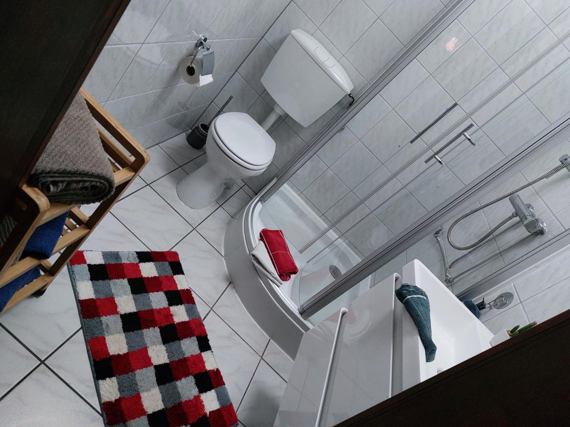 Ferienwohnung Villa Del Viola Leonardo Apartment ハインスベルク エクステリア 写真
