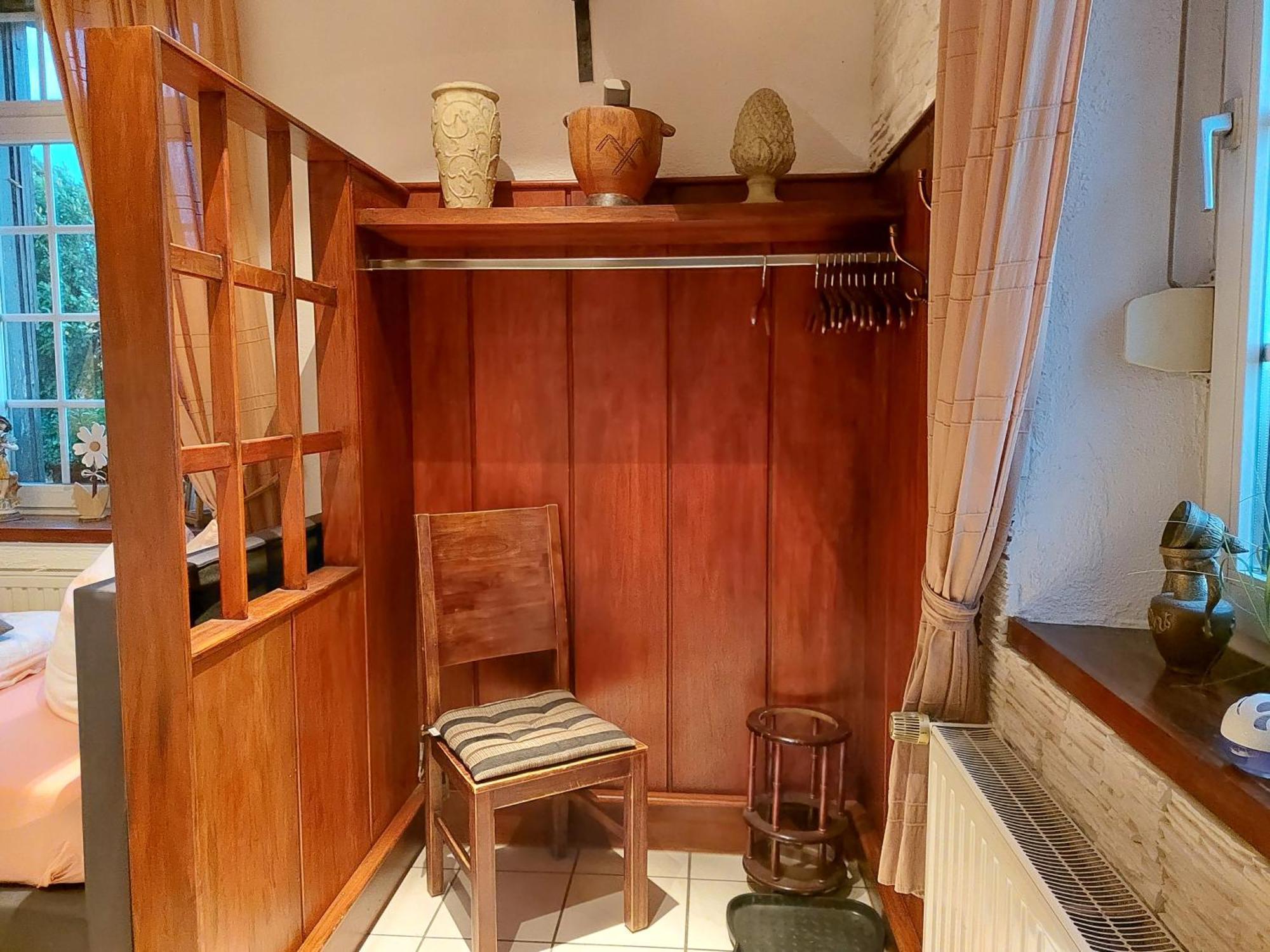 Ferienwohnung Villa Del Viola Leonardo Apartment ハインスベルク エクステリア 写真