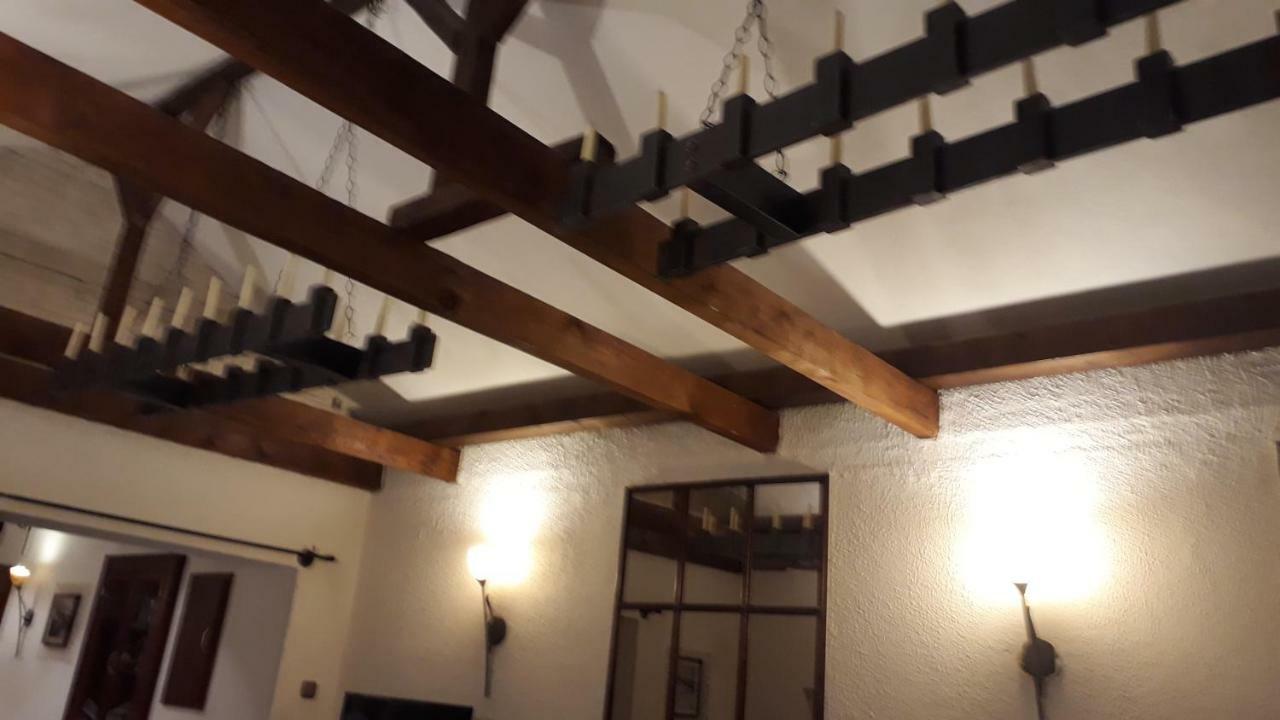Ferienwohnung Villa Del Viola Leonardo Apartment ハインスベルク エクステリア 写真