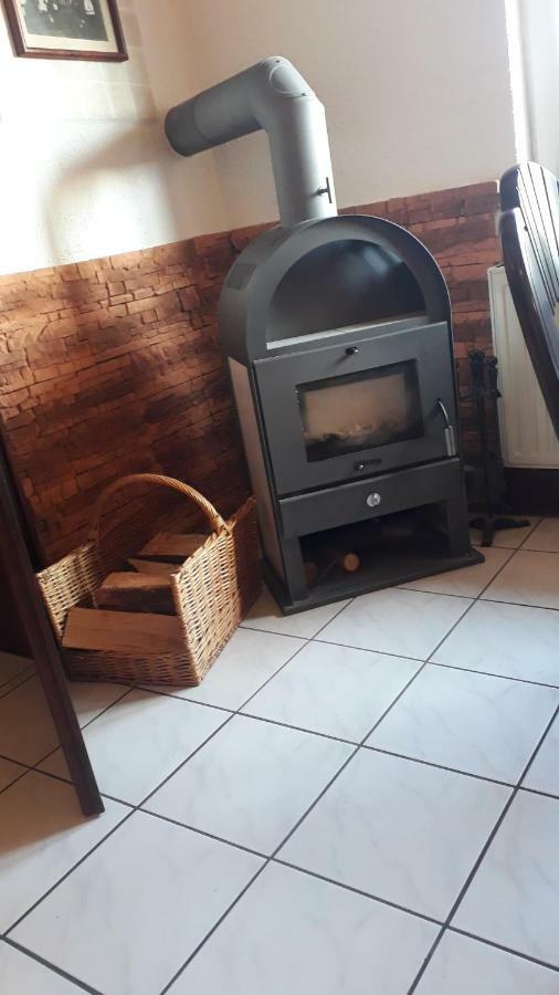 Ferienwohnung Villa Del Viola Leonardo Apartment ハインスベルク エクステリア 写真